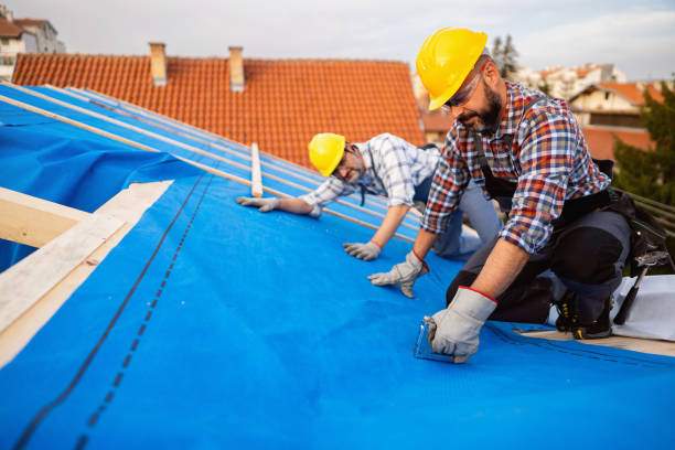 Best Roof Leak Repair  in Milford, IN
